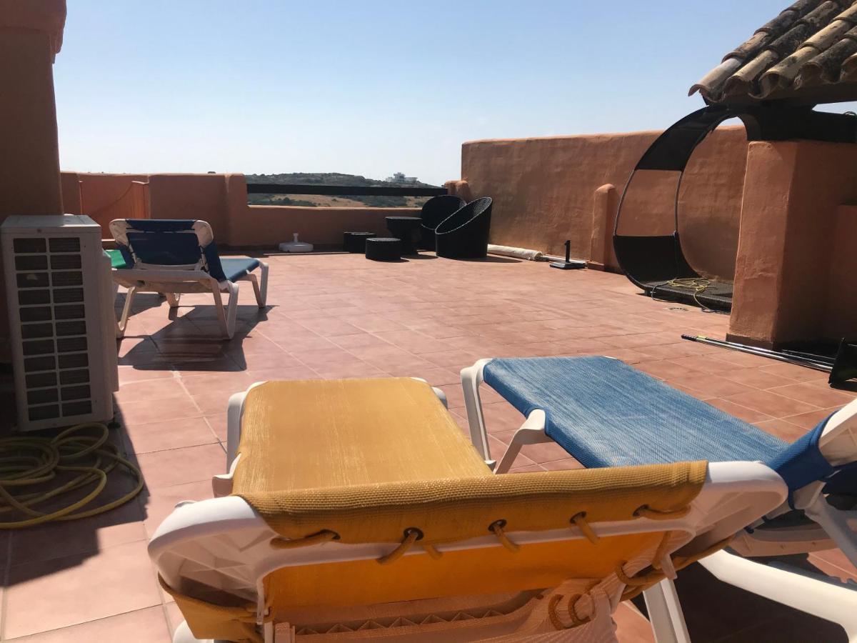 Penthouse, Casares Del Sol, Malaga Apartment Ngoại thất bức ảnh