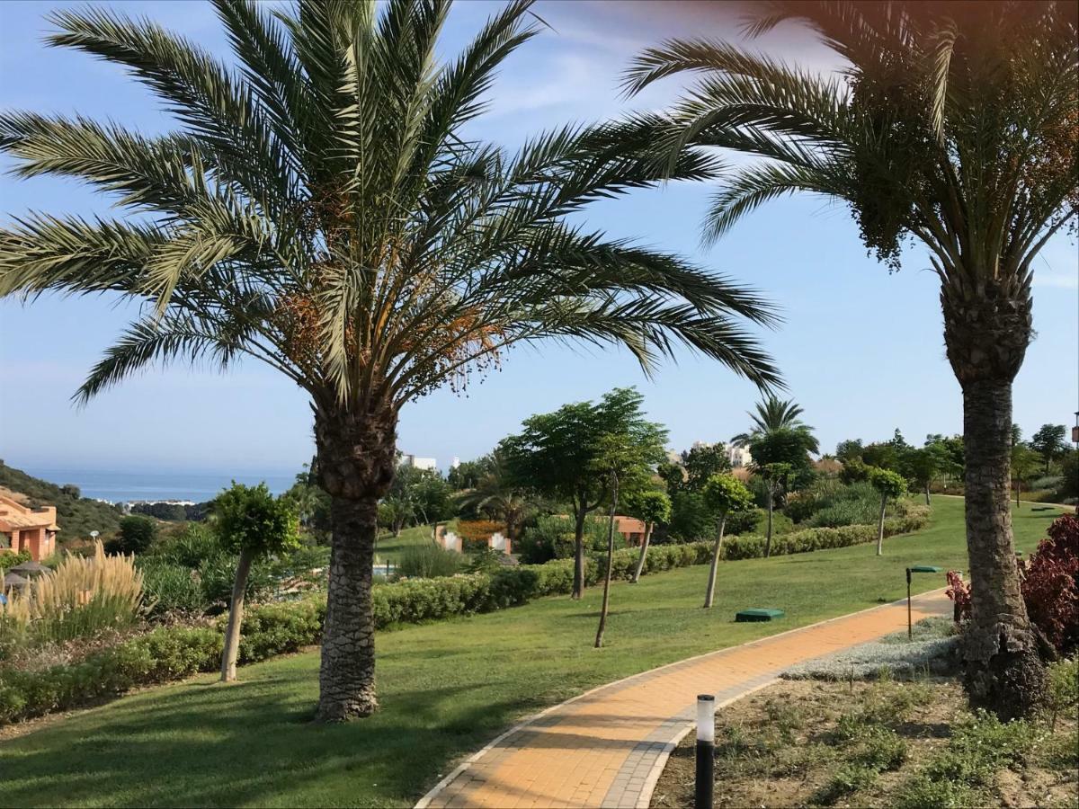 Penthouse, Casares Del Sol, Malaga Apartment Ngoại thất bức ảnh
