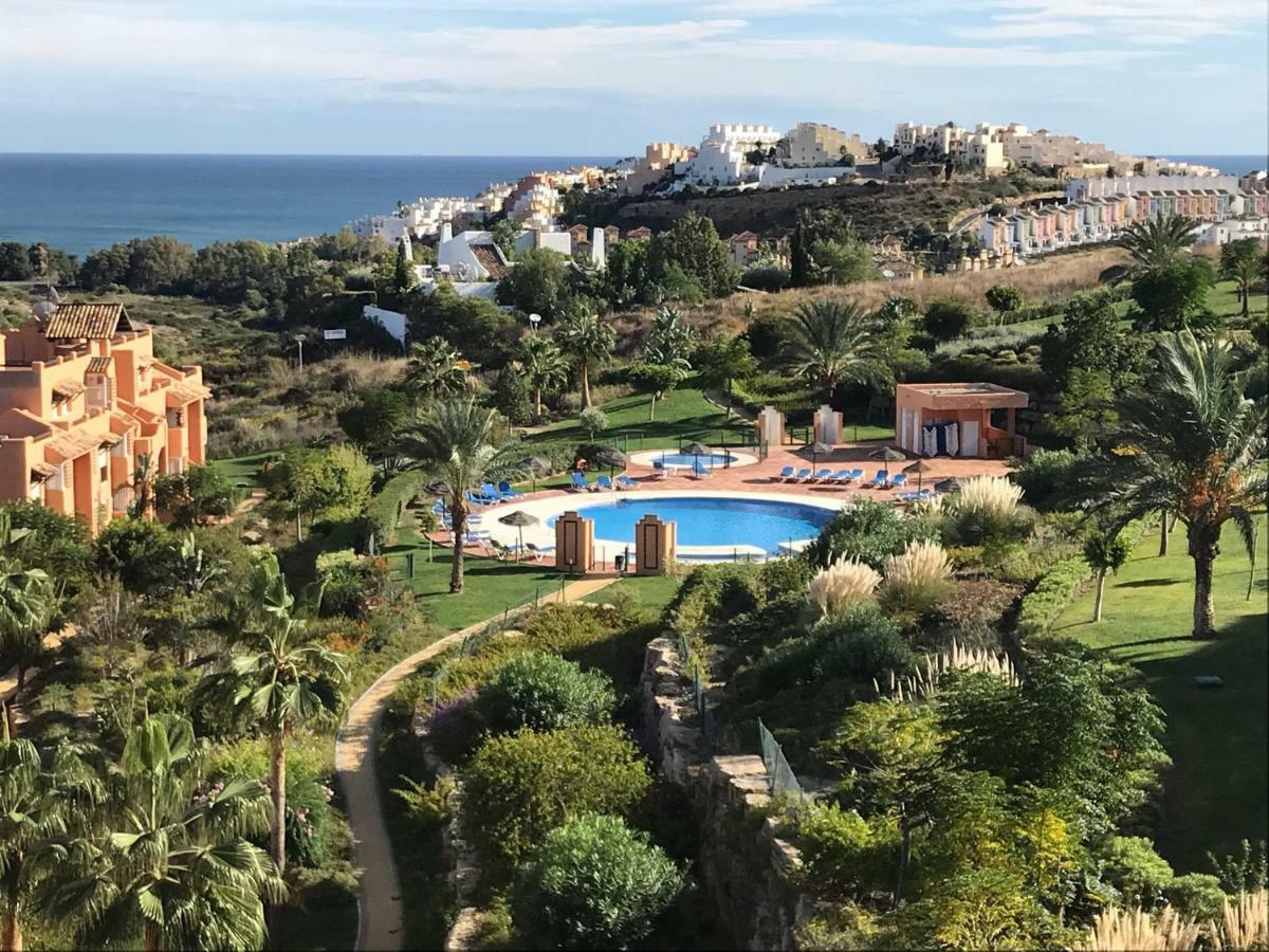 Penthouse, Casares Del Sol, Malaga Apartment Ngoại thất bức ảnh