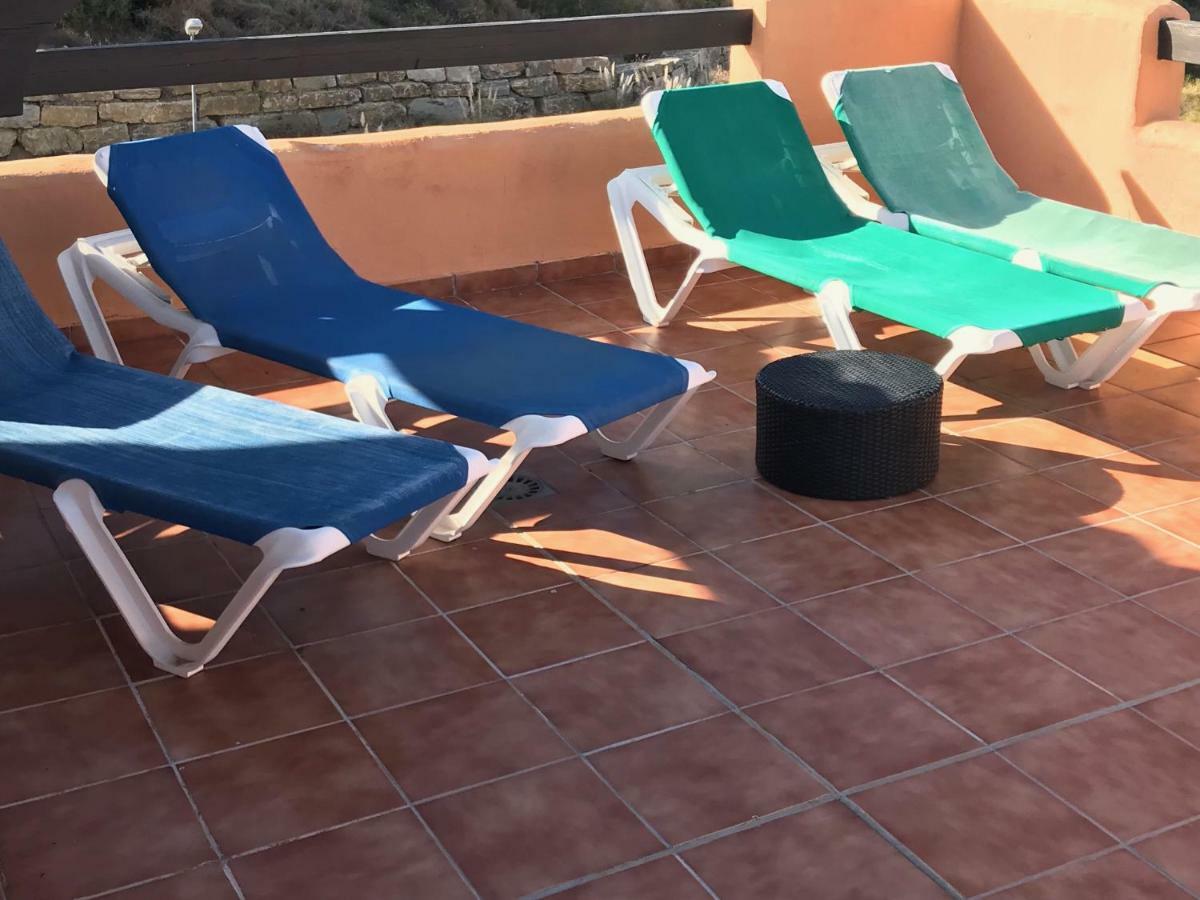 Penthouse, Casares Del Sol, Malaga Apartment Ngoại thất bức ảnh
